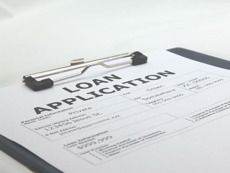 papir za apliciranje za kredit